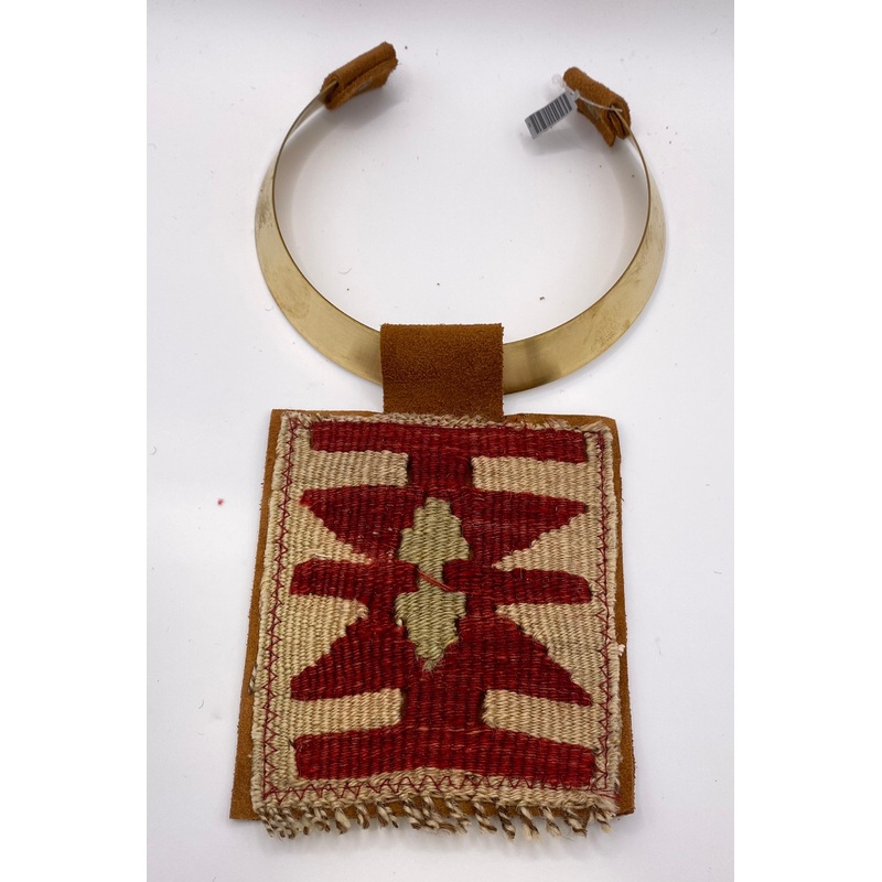 Kilim Choker Necklace – 221 | Orijinal – FINAL SALE