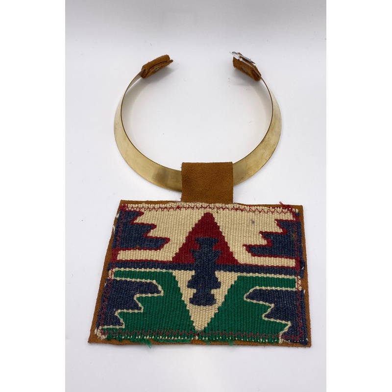 Kilim Choker Necklace – 224 | Orijinal