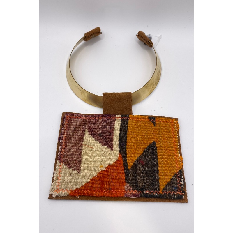 Kilim Choker Necklace – 225 | Orijinal