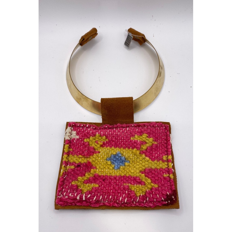 Kilim Choker Necklace – 229 | Orijinal
