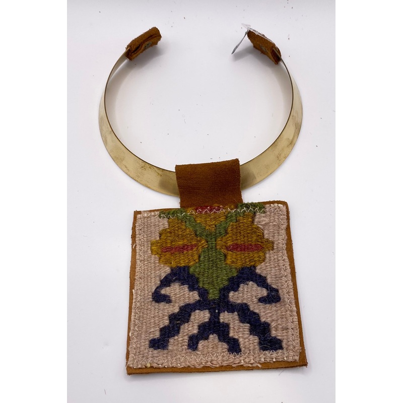 Kilim Choker Necklace – 230 | Orijinal