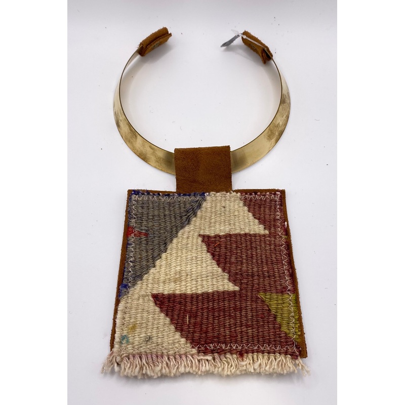 Kilim Choker Necklace – 231 | Orijinal – FINAL SALE