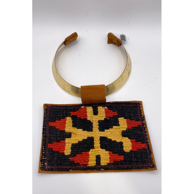 Kilim Choker Necklace – 233 | Orijinal