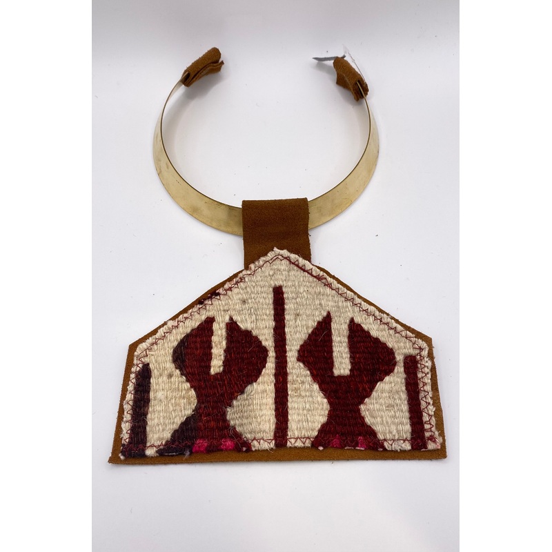 Kilim Choker Necklace – 238 | Orijinal