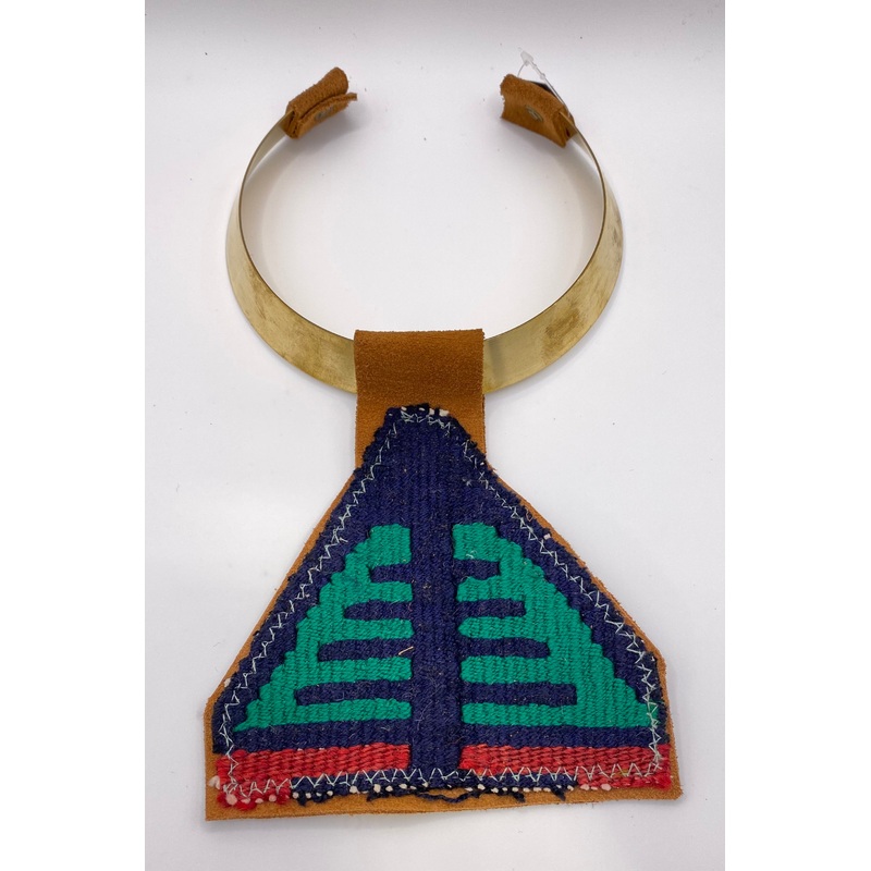 Kilim Choker Necklace – 242 | Orijinal