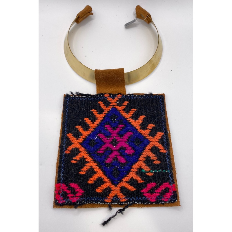 Kilim Choker Necklace – 244 | Orijinal