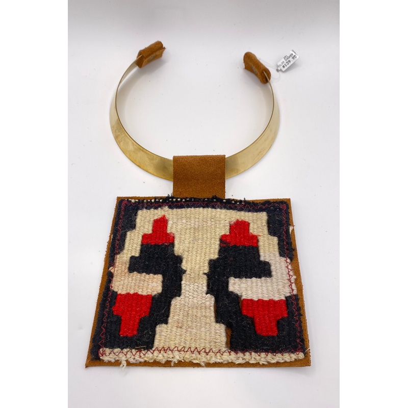 Kilim Choker Necklace – 251 | Orijinal