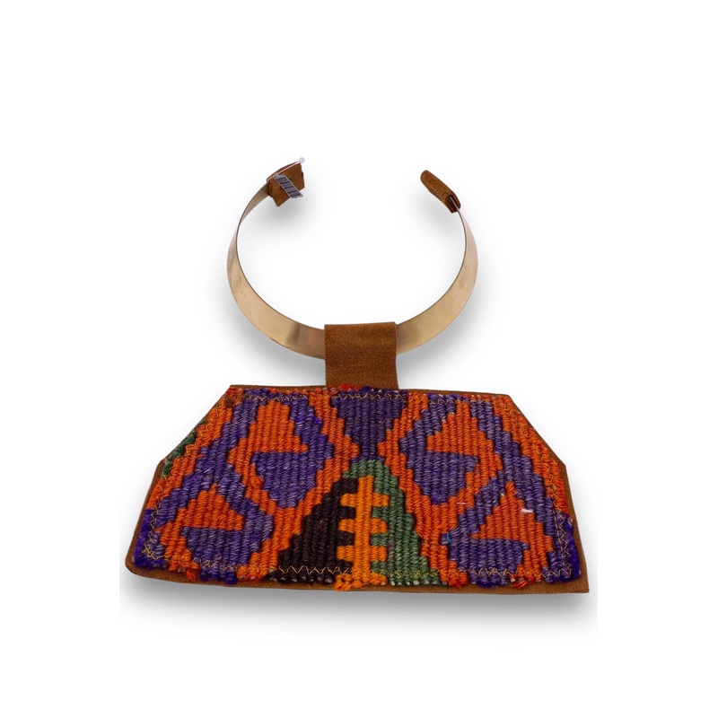 Orijinal Kilim Choker Necklace 271