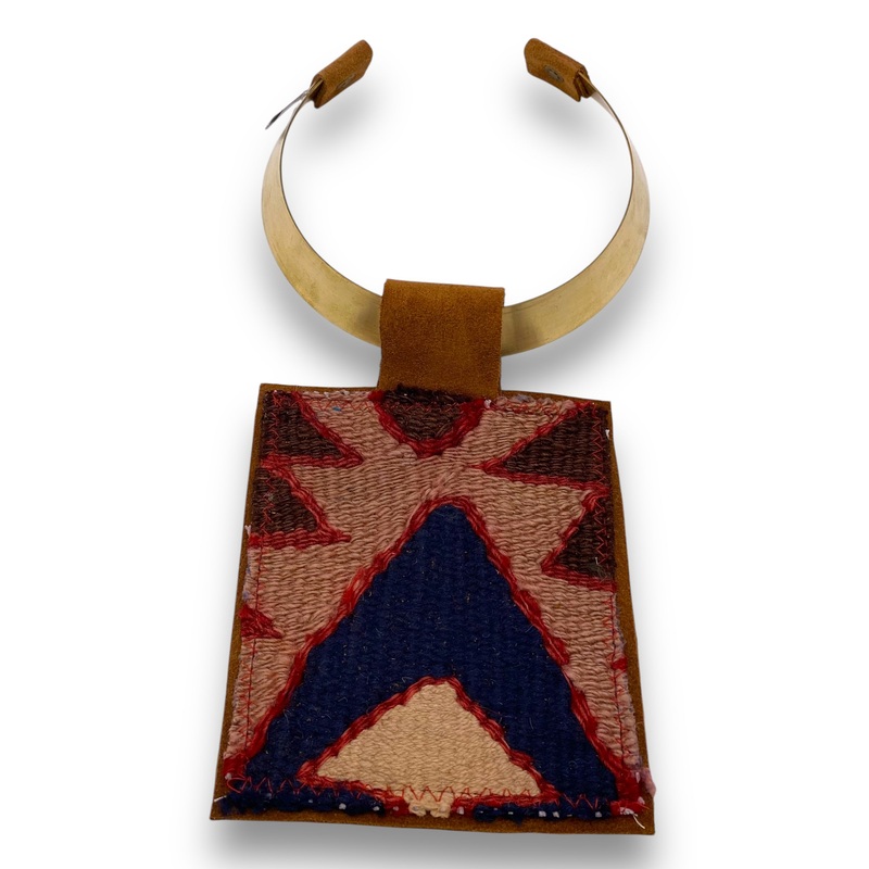 Orijinal Kilim Choker Necklace 289