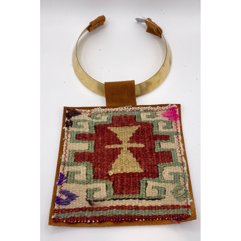 Orijinal Kilim Choker Necklace 232 – FINAL SALE