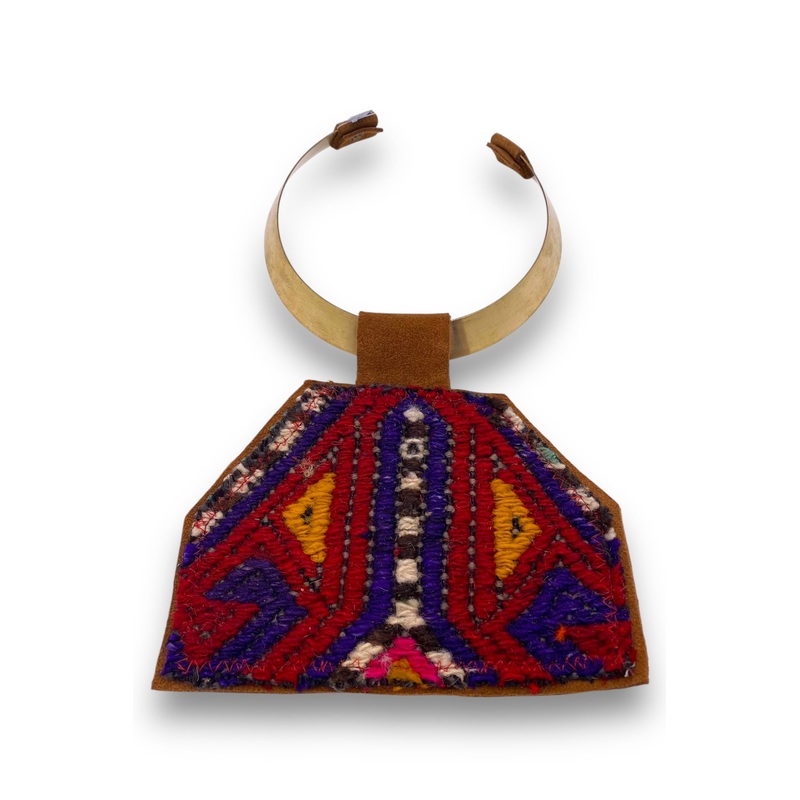 Orijinal Kilim Choker Necklace 292 – FINAL SALE