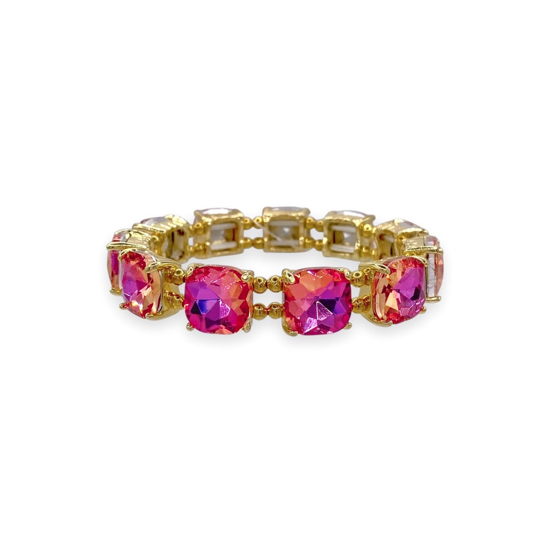 So Marvelous Pink Abalone Bracelet