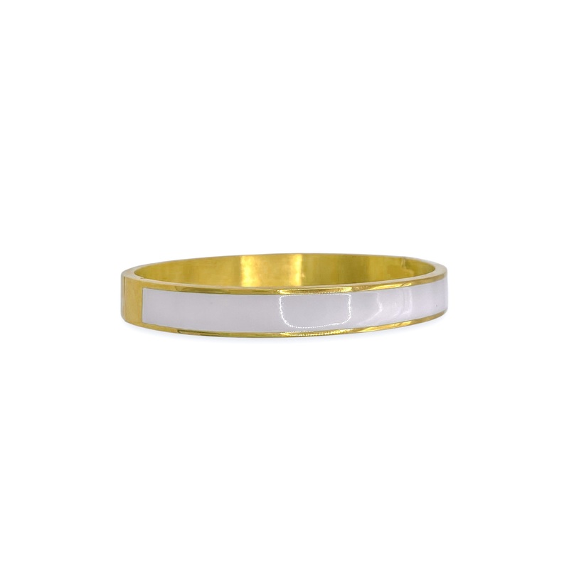 Top Of The Class Hinge Bracelet