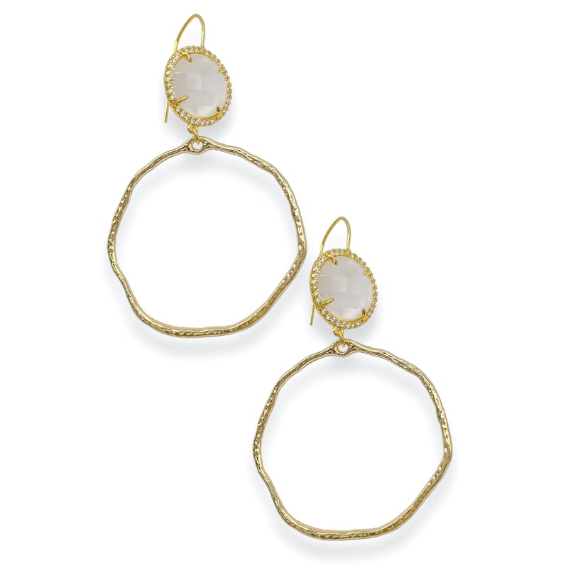 Virtue We Found Hope Earrings – FINAL SALE