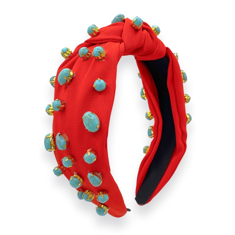 Have Some Grace Red Headband – FINAL SALE