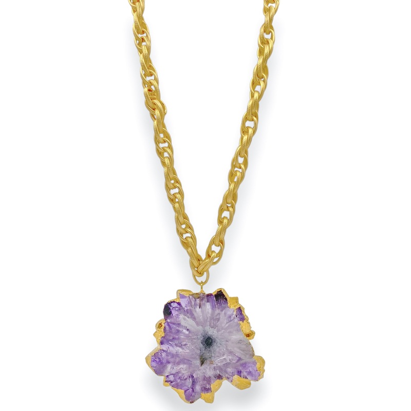 Virtue Free Feeling Stalagmite Chain Necklace – FINAL SALE