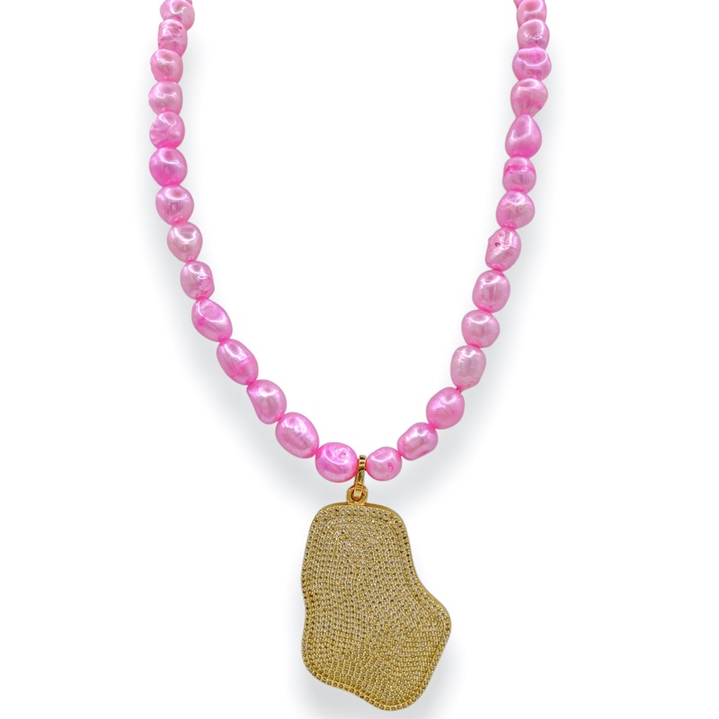 Virtue Kinley Pearl Necklace