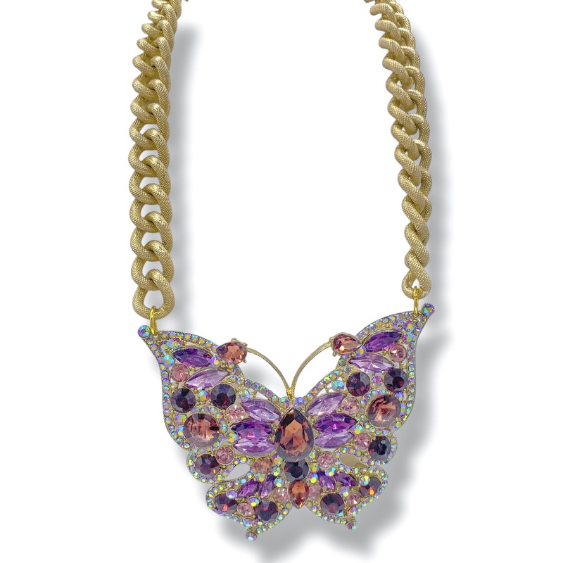 Made In The Deep South 1960s Brooch 1960s Necklace