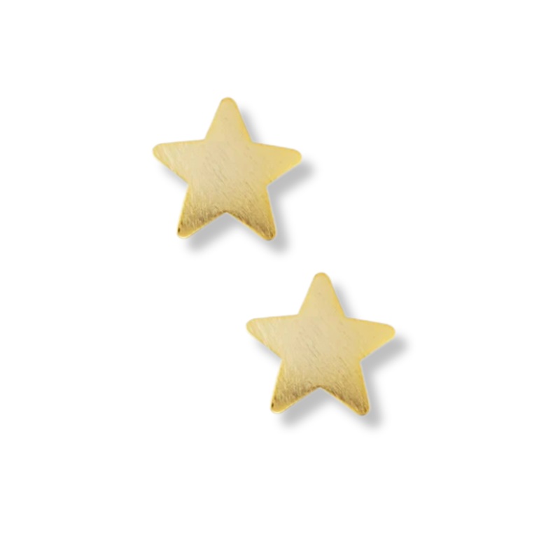 Sheila Fajl Lana Star Stud Earrings