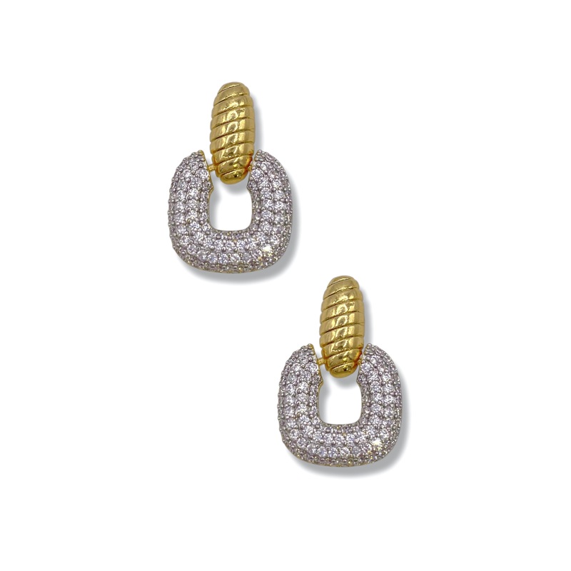 Treasure Jewels Timeless Stud Earrings – FINAL SALE