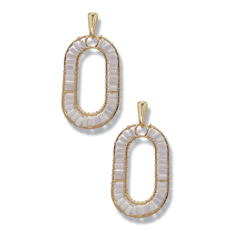 Becca Drop Earrings *Final Sale*