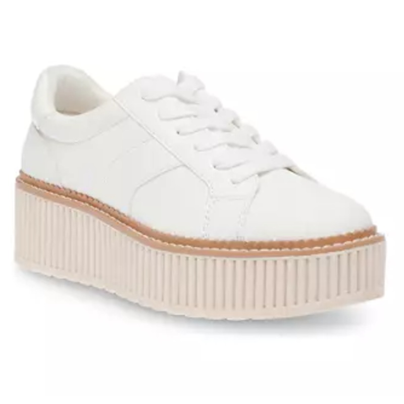 Bubbles White Sneaker *Final Sale*