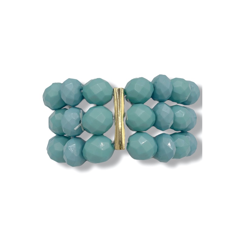 Perfect Match Turquoise Beaded Bracelet Set