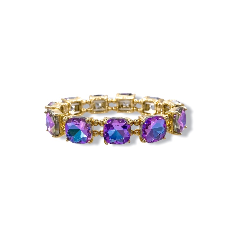 So Marvelous Lavender Bracelet