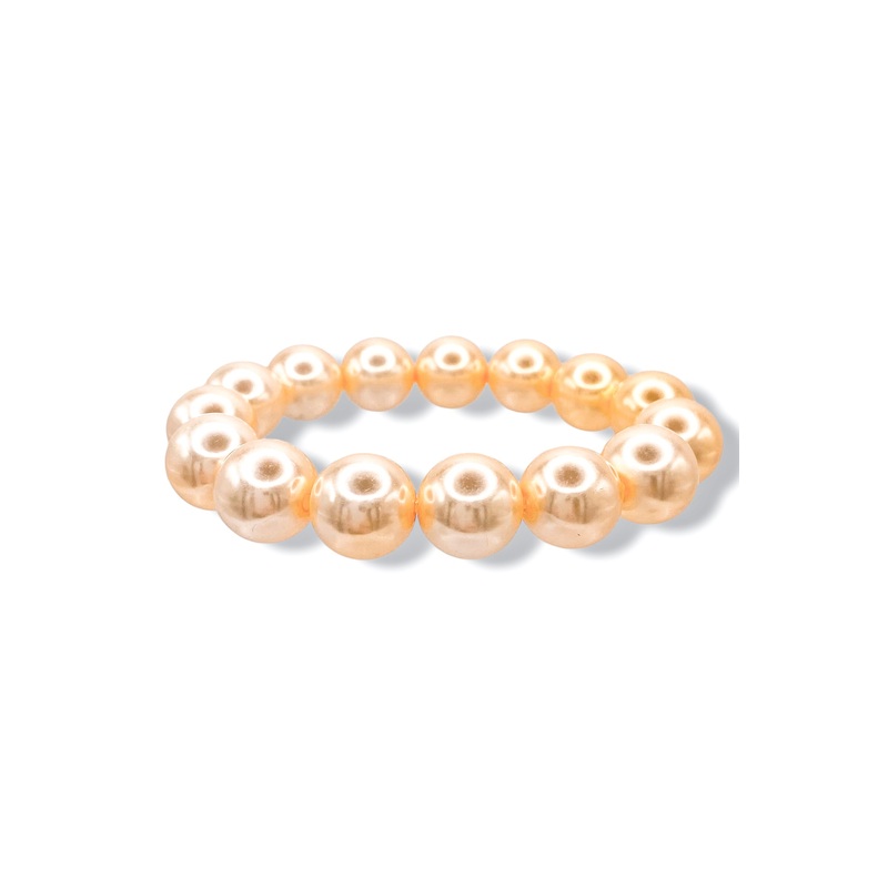 Stevie Pearl Bead Bracelet – FINAL SALE