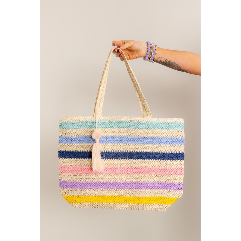 Beach Days Tote Bag *Final Sale*