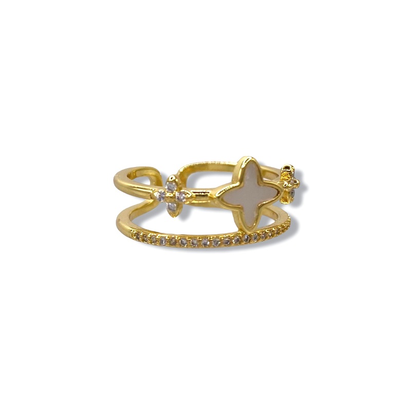 You’re All Mine Adjustable Ring *Final Sale*