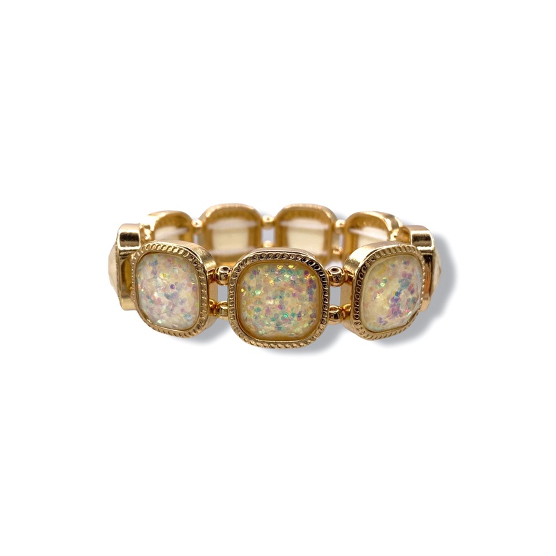 Belong With Me Stretch Bracelet *Final Sale*