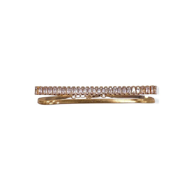 Full Class Bracelet Stack *Final Sale*