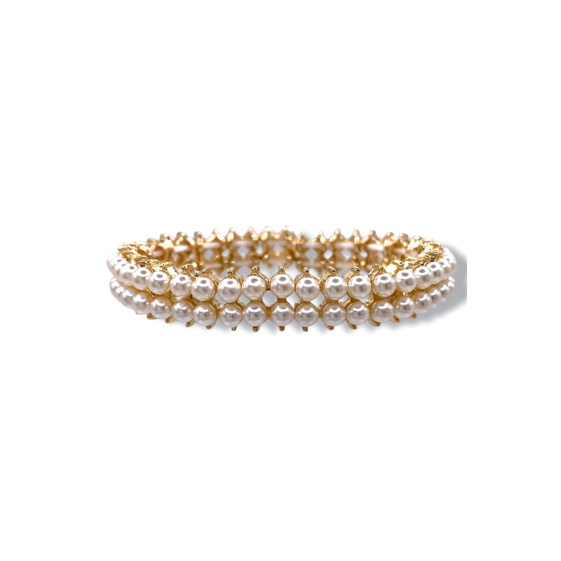 Well Played Pearl Bracelet *Final Sale*