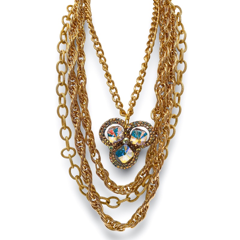 1950s Brooch 1960s Necklace | Made In The Deep South – FINAL SALE