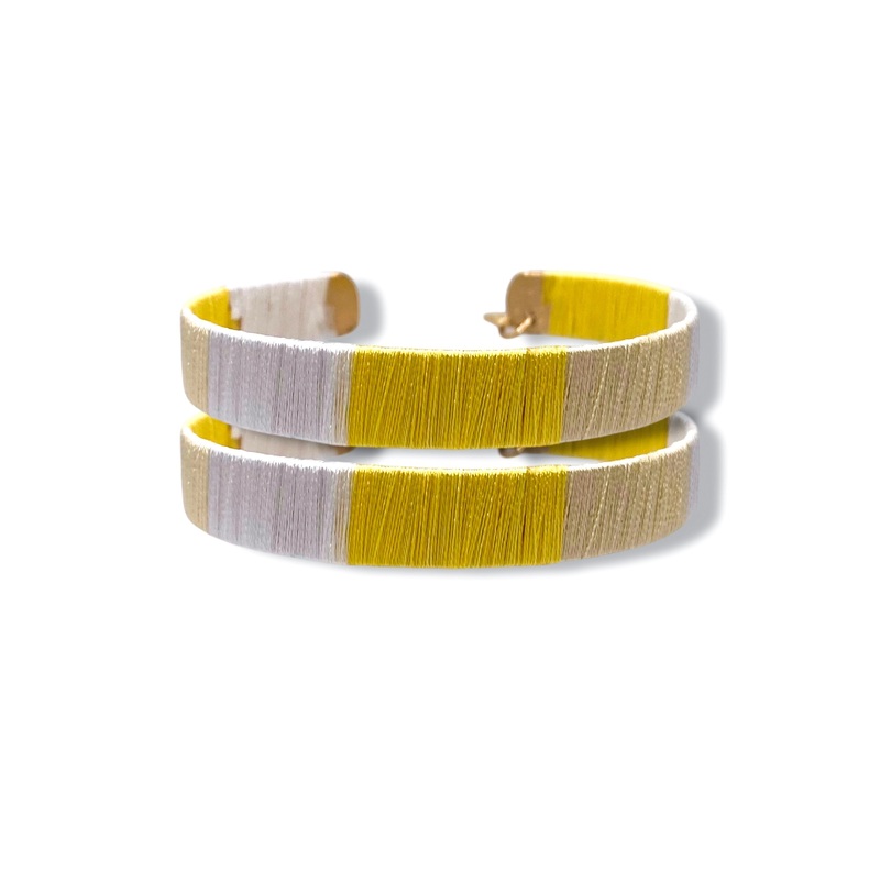 Pocketful Of Sunshine Cuff Bracelet Set