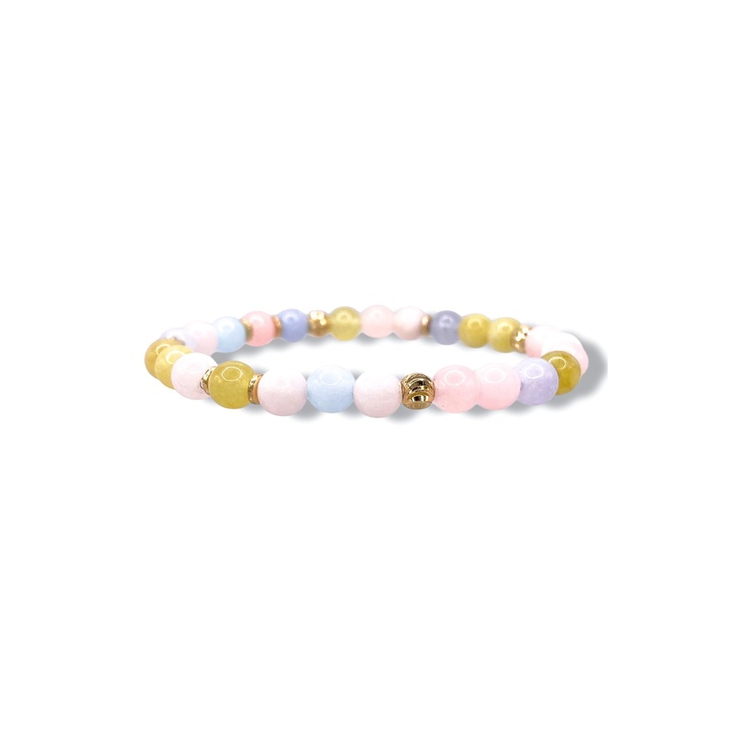 Sweet As Can Be Stretch Bracelet *Final Sale*