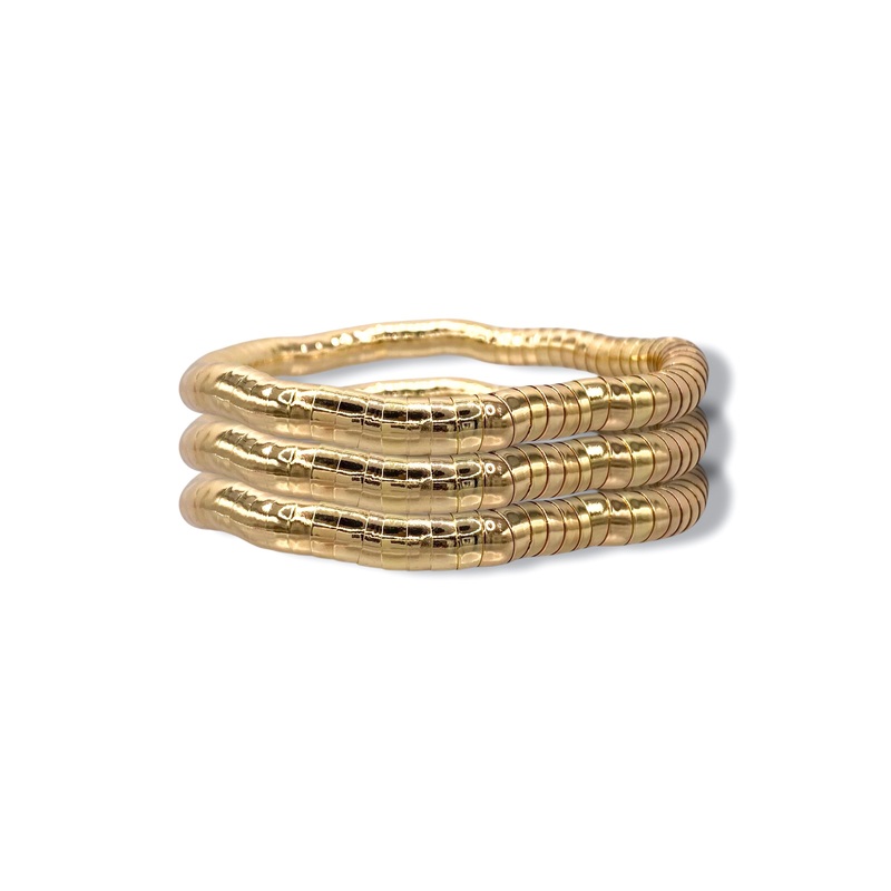 The Way It Goes Stretch Bracelet Set *Final Sale*