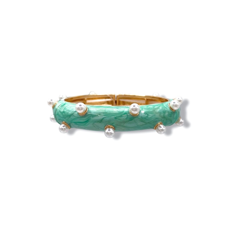 Back To Back Mint Bracelet *Final Sale*
