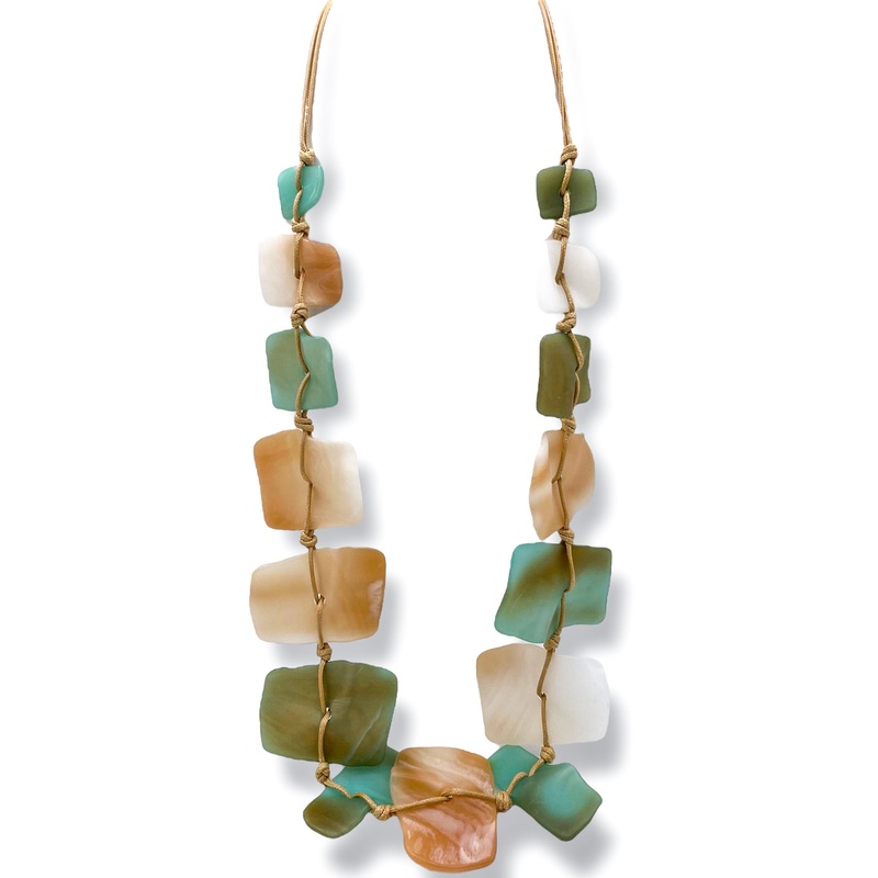 Hattie Multi Statement Necklace *Final Sale*