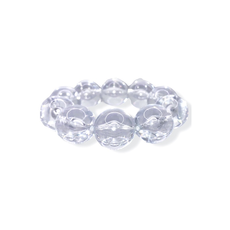 Yochi Clear View Bracelet
