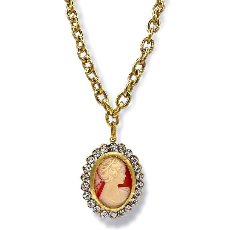 Yochi Me And Mine Pendant Necklace