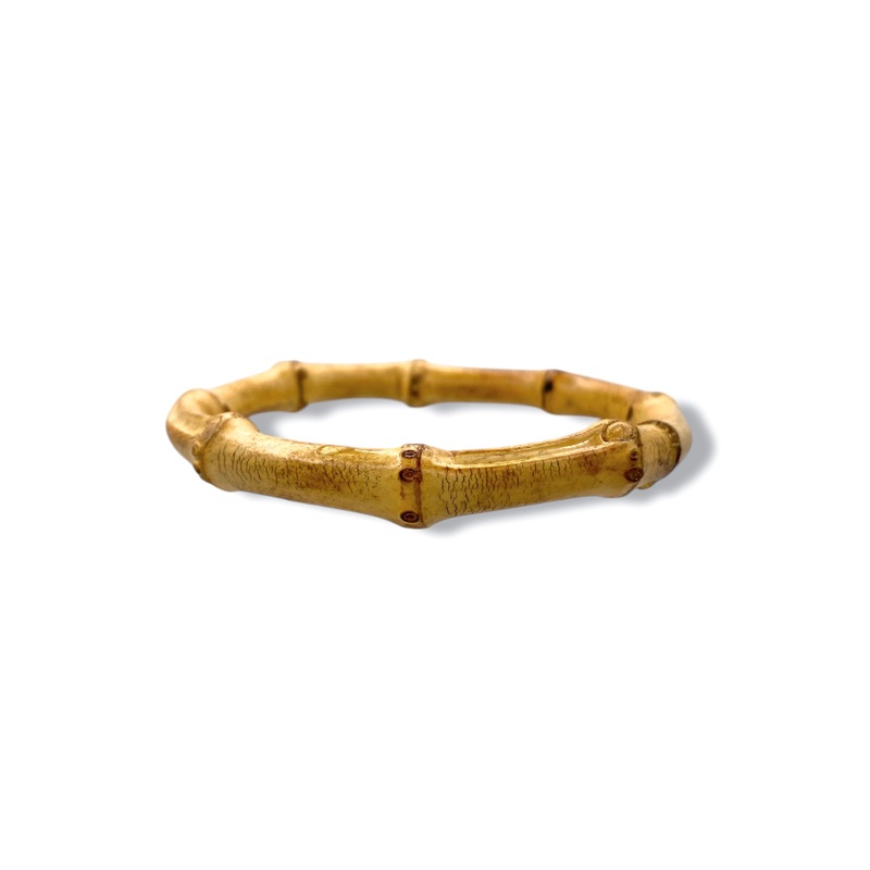 Yochi My Opinion Bamboo Bracelet