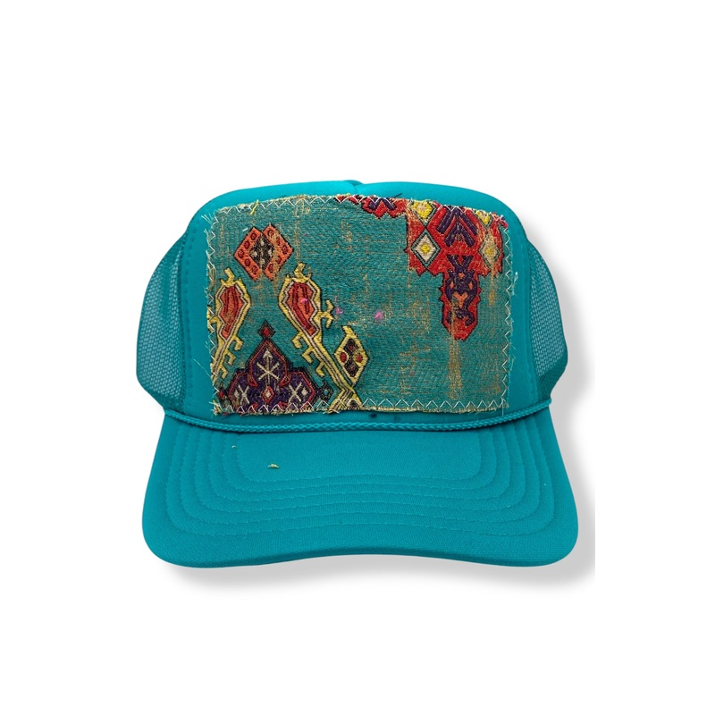 Kilim Trucker Jade – 160