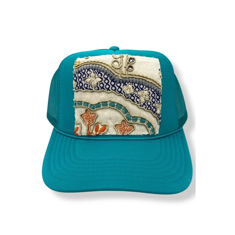 Kilim Trucker Jade – 164