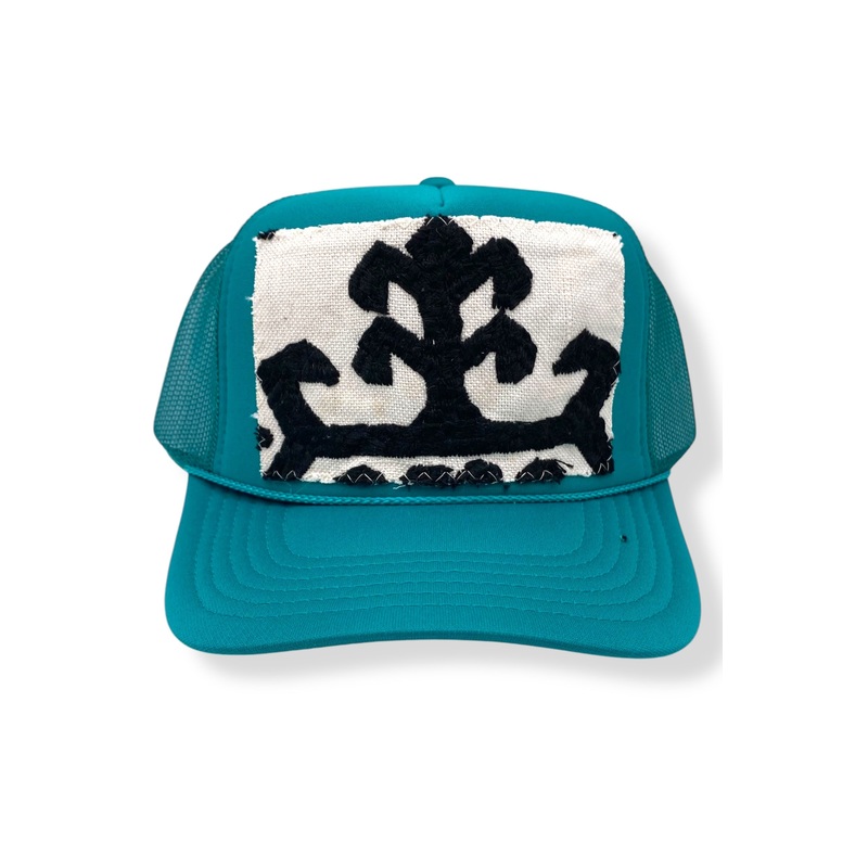 Kilim Trucker Jade – 167