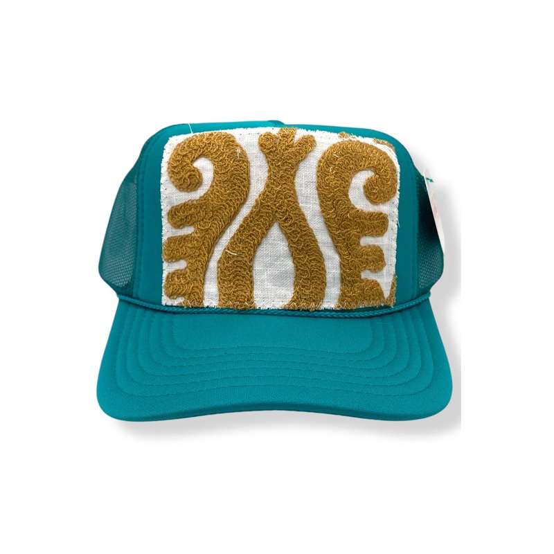 Kilim Trucker Jade – 186