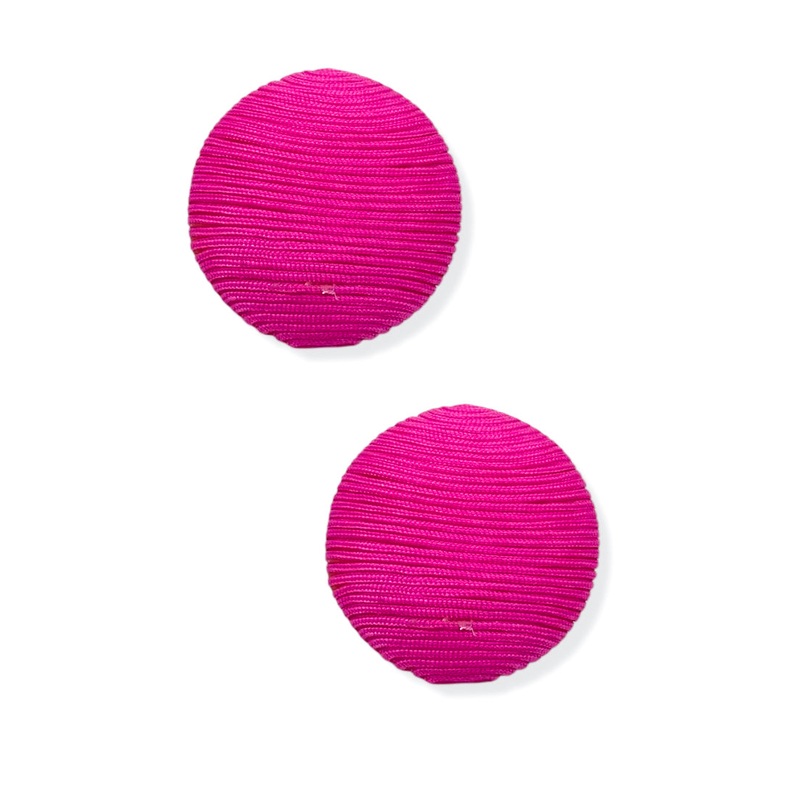 Pushing Limits Threaded Earrings *Final Sale*