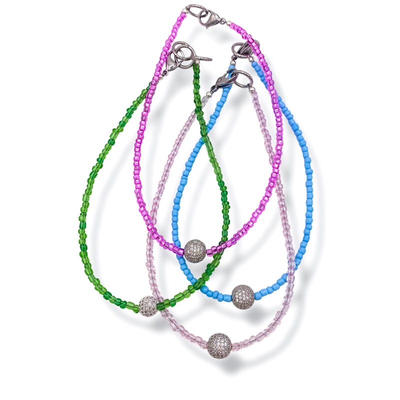Rockstar In Rome Choker Bundle Set