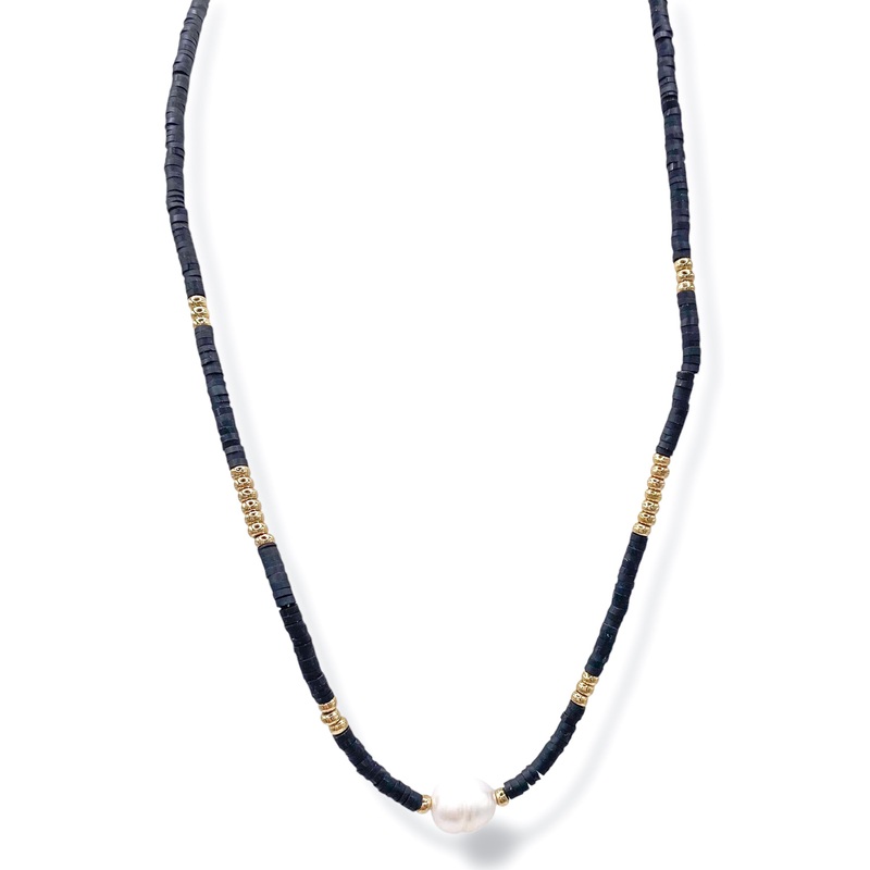 Walk To Remember Pearl Necklace *Final Sale*
